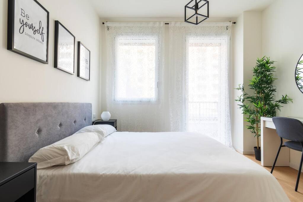 ミラノKaizen House - Bilocale De Angeliアパートメント エクステリア 写真
